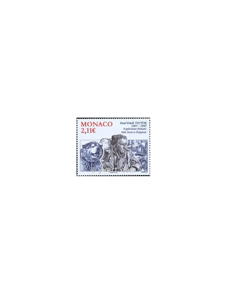 n° 2574 - Timbre Monaco Poste