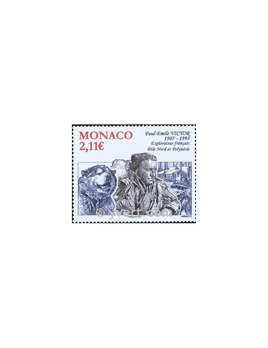 n° 2574 - Timbre Monaco Poste
