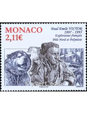 n° 2574 - Timbre Monaco Poste 2