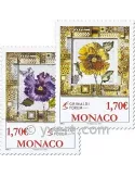 n° 2575/2576 - Timbre Monaco Poste