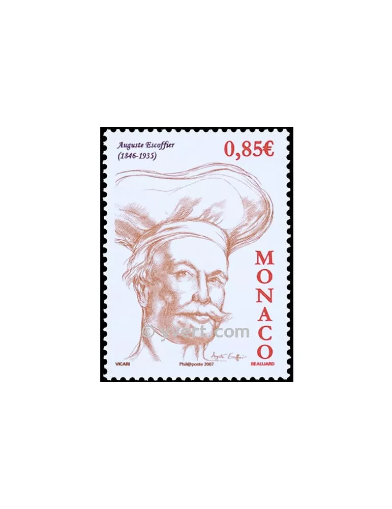 n° 2579 - Timbre Monaco Poste