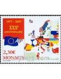 n° 2581 - Timbre Monaco Poste