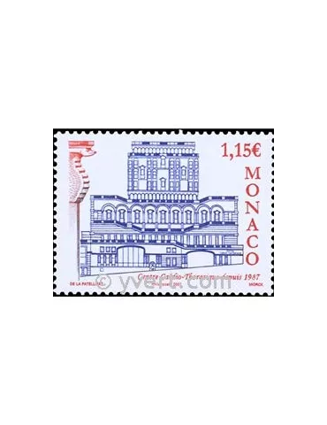 n° 2583 - Timbre Monaco Poste