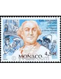 n° 2588 - Timbre Monaco Poste