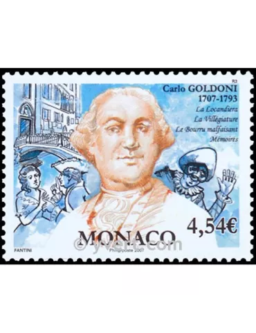 n° 2588 - Timbre Monaco Poste 2