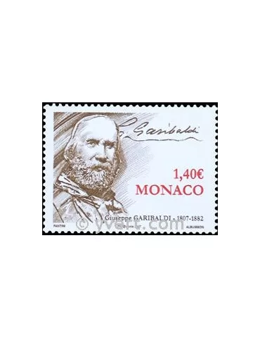 n° 2589 - Timbre Monaco Poste
