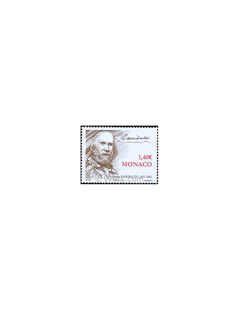 n° 2589 - Timbre Monaco Poste