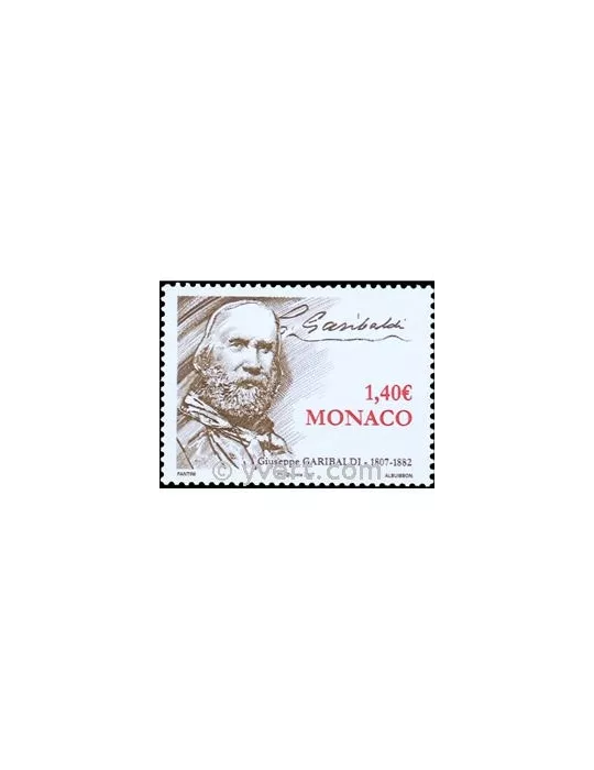 n° 2589 - Timbre Monaco Poste