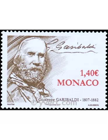 n° 2589 - Timbre Monaco Poste 2