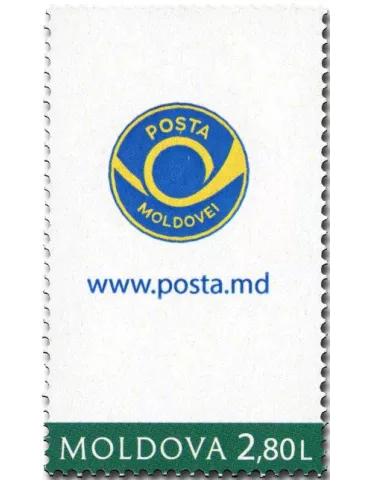 n° 1081A/1081D - Timbre MOLDAVIE Poste