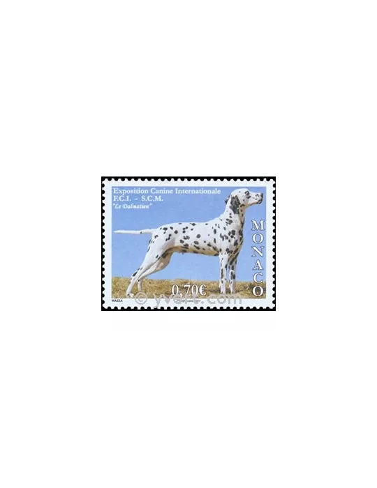 n° 2591 - Timbre Monaco Poste