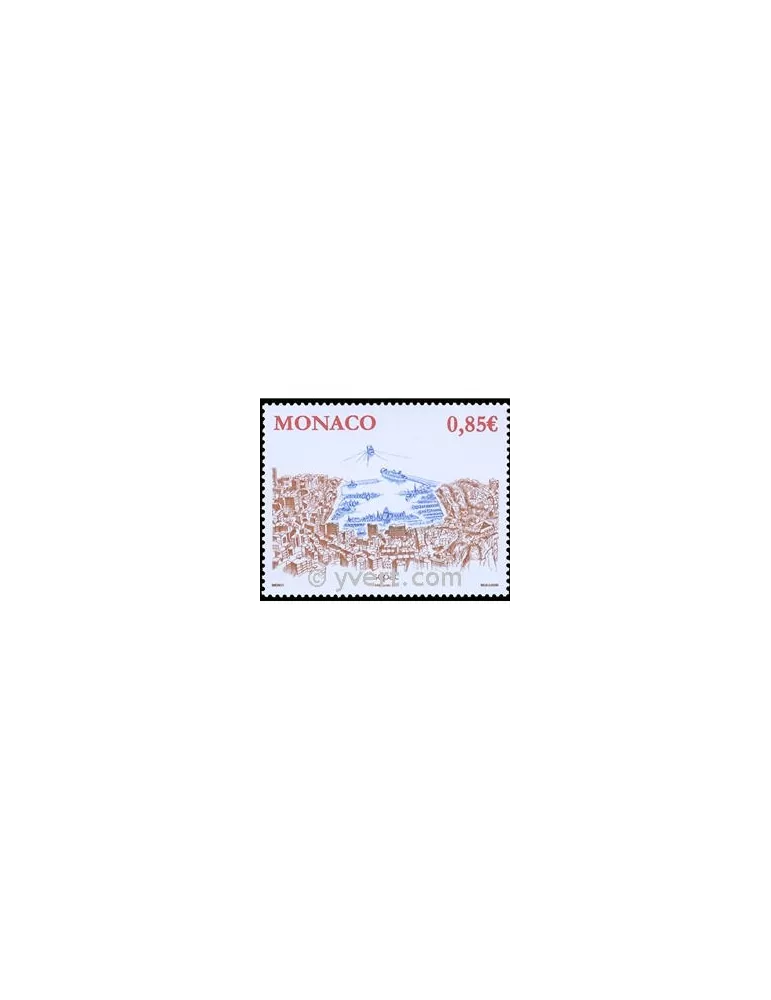 n° 2600 - Timbre Monaco Poste