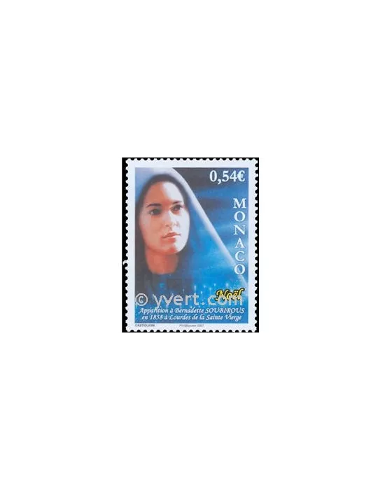n° 2601 - Timbre Monaco Poste
