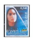 n° 2601 - Timbre Monaco Poste