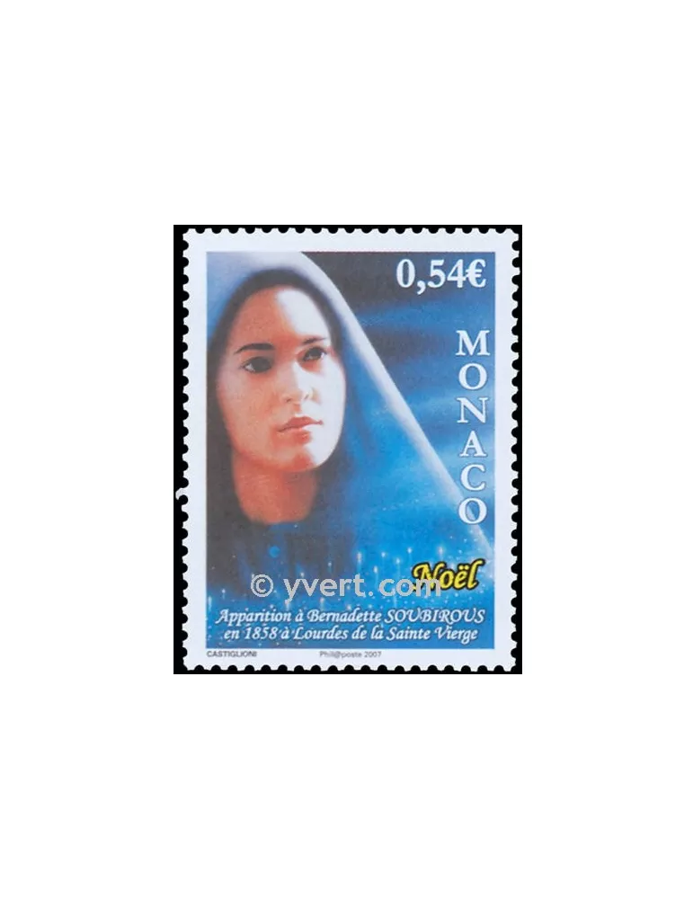 n° 2601 - Timbre Monaco Poste
