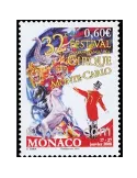 n° 2602 - Timbre Monaco Poste