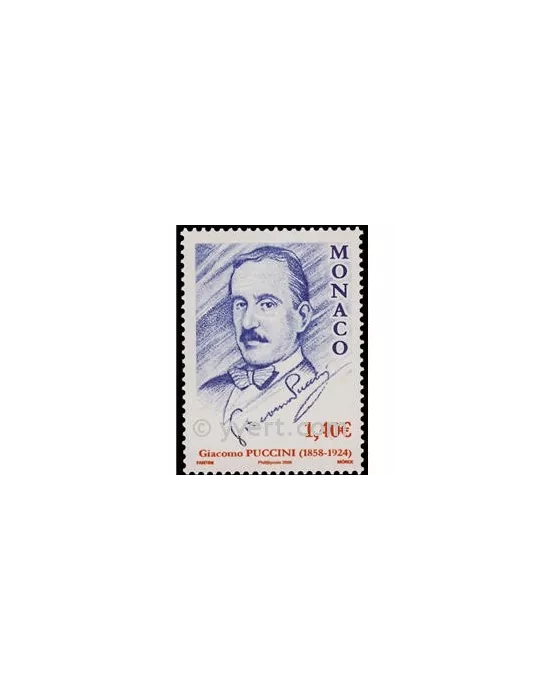 n° 2603 - Timbre Monaco Poste