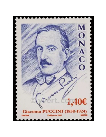 n° 2603 - Timbre Monaco Poste 2