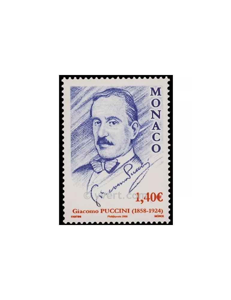 n° 2603 - Timbre Monaco Poste