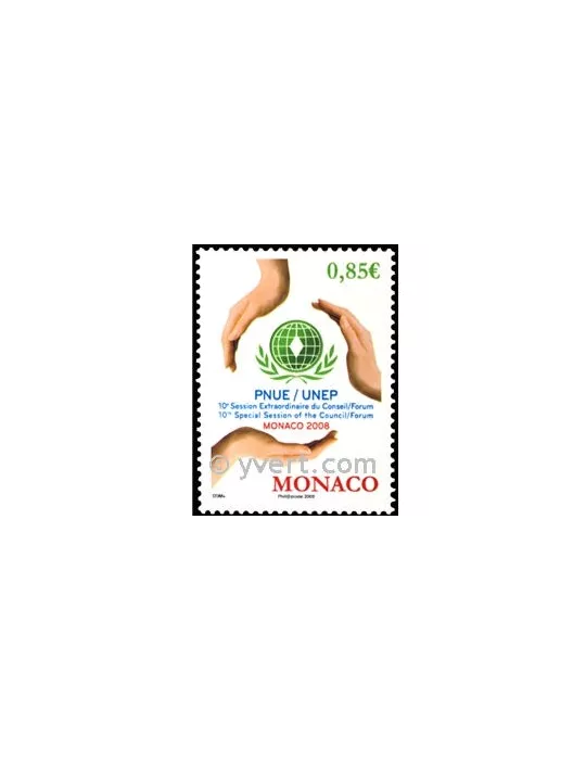 n° 2604 - Timbre Monaco Poste