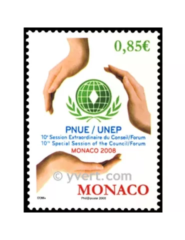 n° 2604 - Timbre Monaco Poste 2