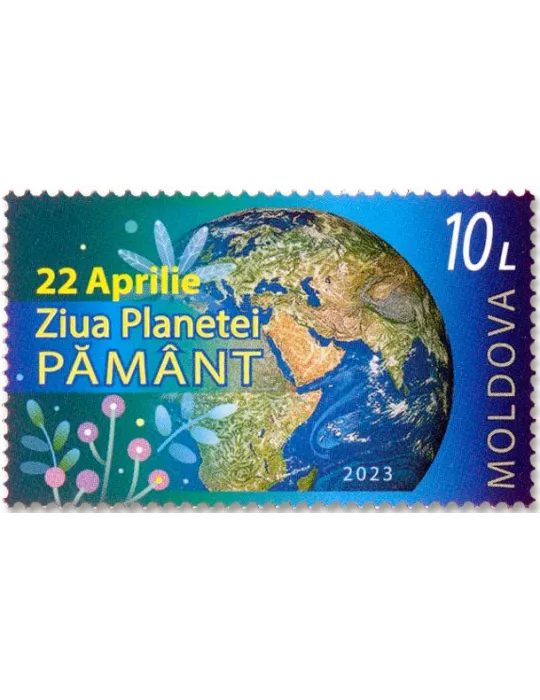 n° 1085 - Timbre MOLDAVIE Poste