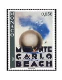 n° 2612 - Timbre Monaco Poste