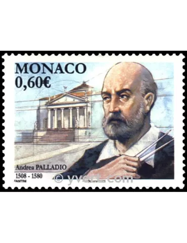 n° 2615 - Timbre Monaco Poste 2