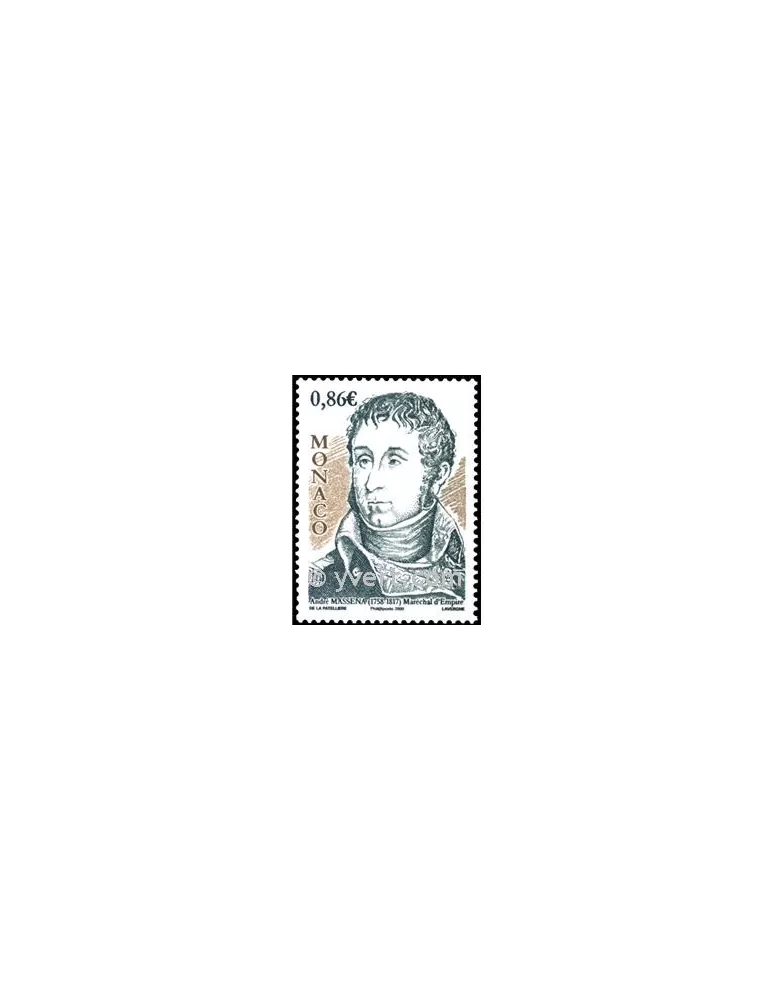 n° 2617 - Timbre Monaco Poste
