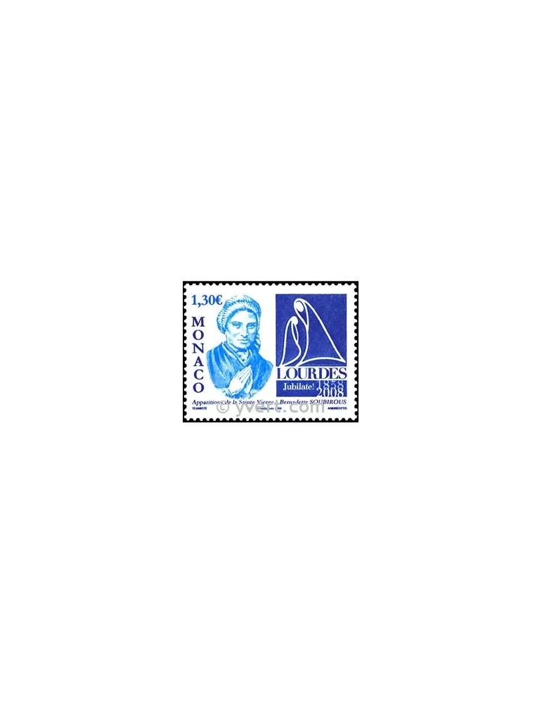 n° 2618 - Timbre Monaco Poste