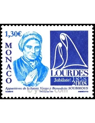 n° 2618 - Timbre Monaco Poste 2