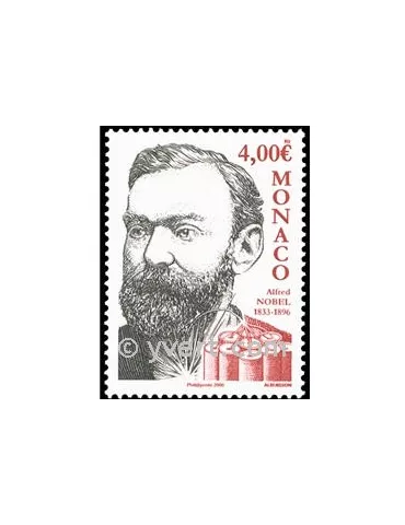 n° 2620 - Timbre Monaco Poste