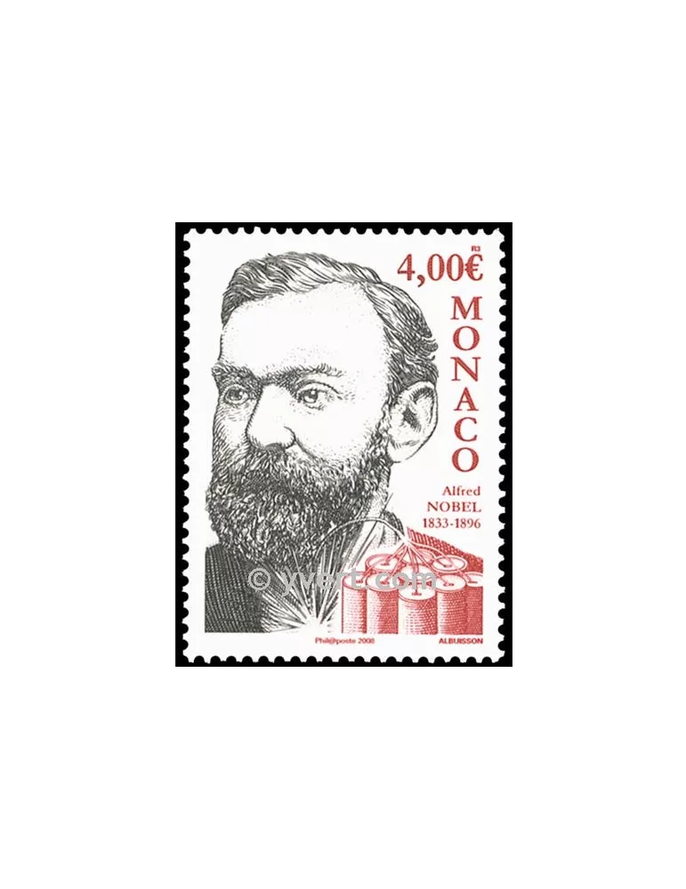 n° 2620 - Timbre Monaco Poste