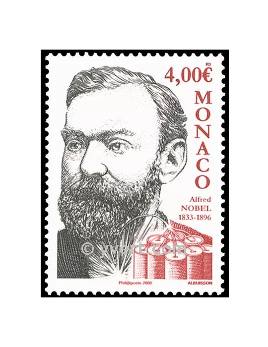 n° 2620 - Timbre Monaco Poste