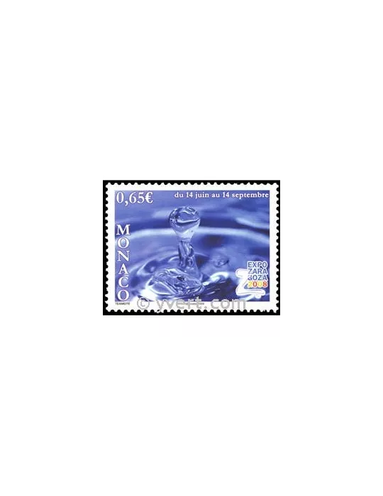n° 2623 - Timbre Monaco Poste