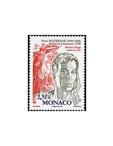 n° 2624 - Timbre Monaco Poste