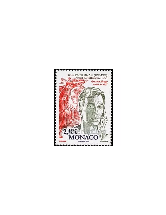 n° 2624 - Timbre Monaco Poste