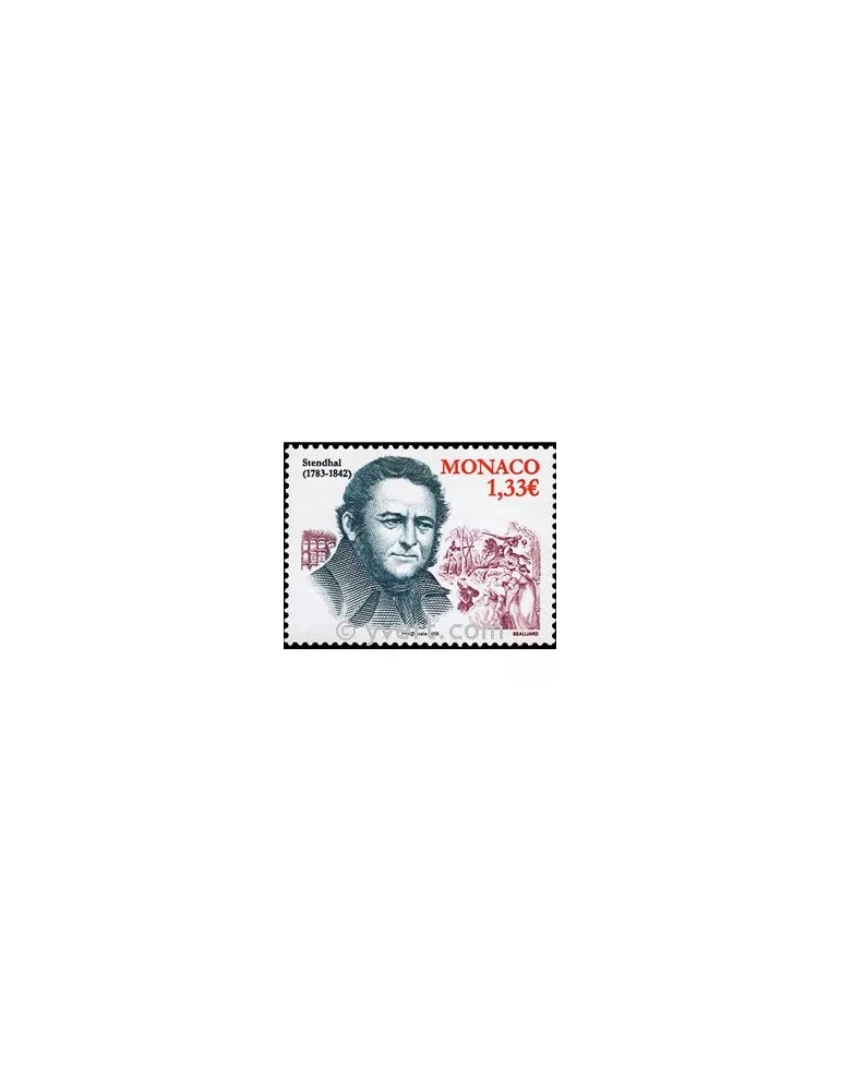 n° 2625 - Timbre Monaco Poste