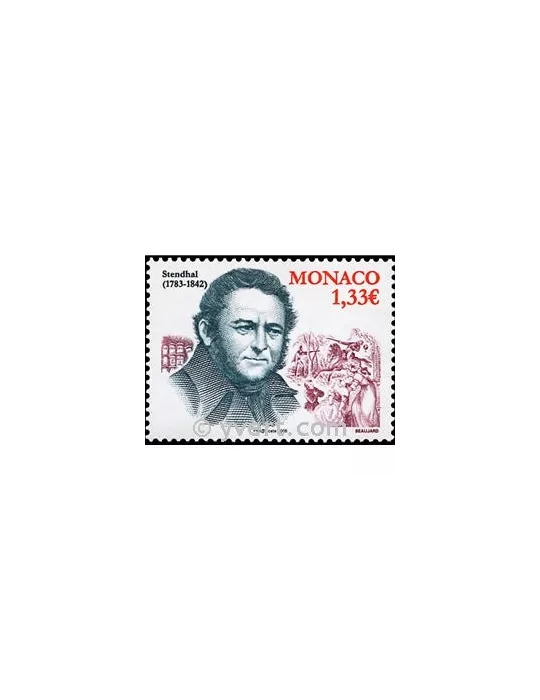 n° 2625 - Timbre Monaco Poste