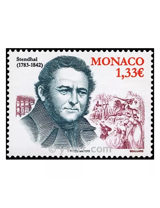 n° 2625 - Timbre Monaco Poste