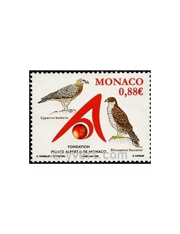 n° 2634 - Timbre Monaco Poste