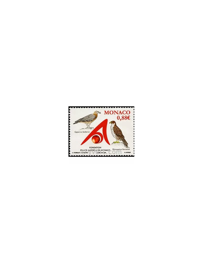 n° 2634 - Timbre Monaco Poste