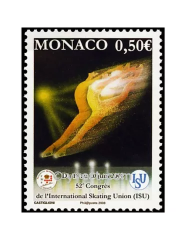 n° 2635 - Timbre Monaco Poste 2