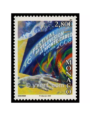 n° 2636 - Timbre Monaco Poste 2