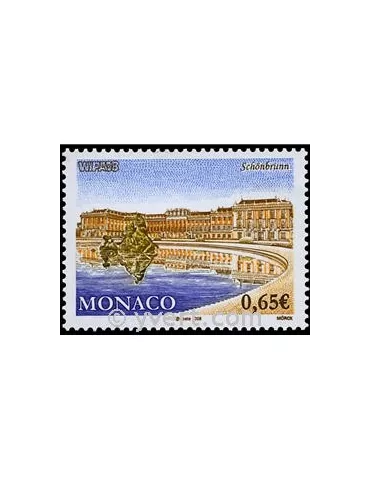 n° 2643 - Timbre Monaco Poste