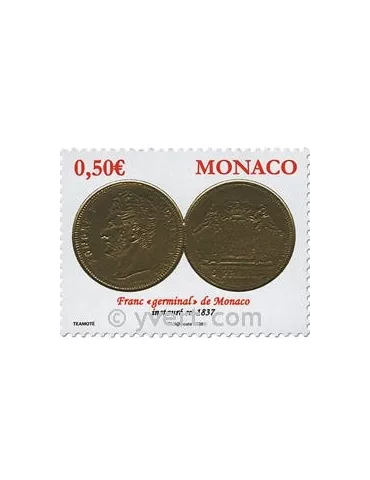 n° 2644/2649 - Timbre Monaco Poste