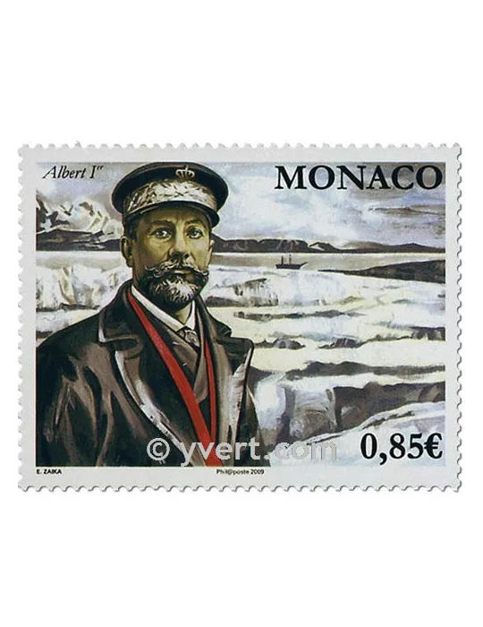 n° 2652/2654 - Timbre Monaco Poste