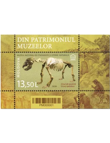 n° 103 - Timbre MOLDAVIE Blocs et feuillets