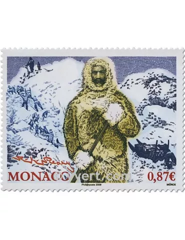 n° 2655/2657 - Timbre Monaco Poste 2