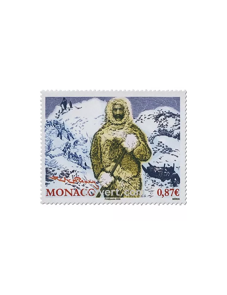 n° 2655/2657 - Timbre Monaco Poste